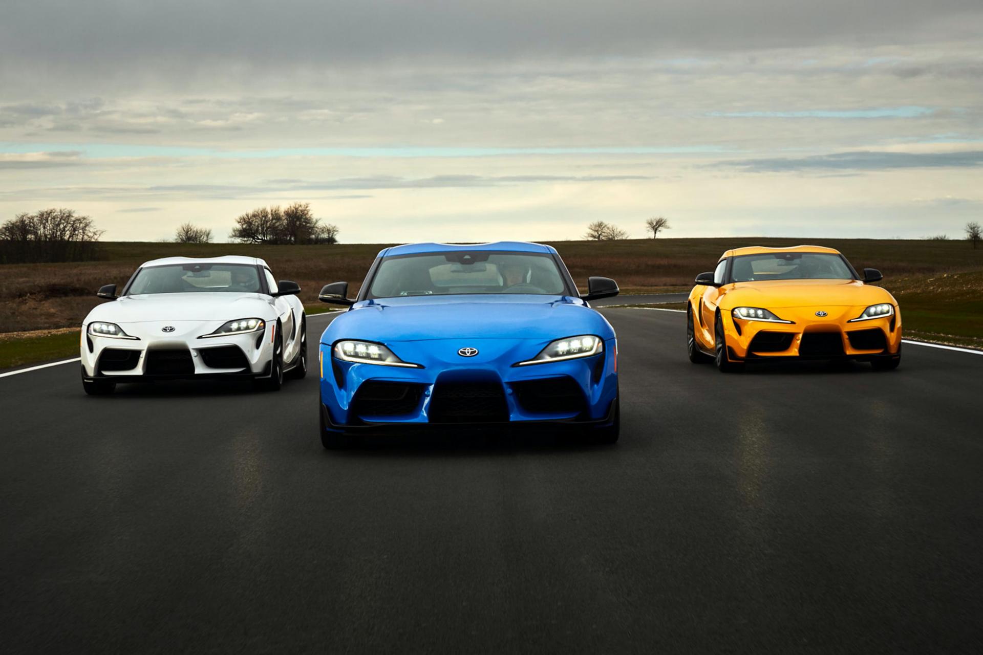 Here’s How Much The 2021 Toyota Supra 2.0 And 3.0 Cost In The U.S.