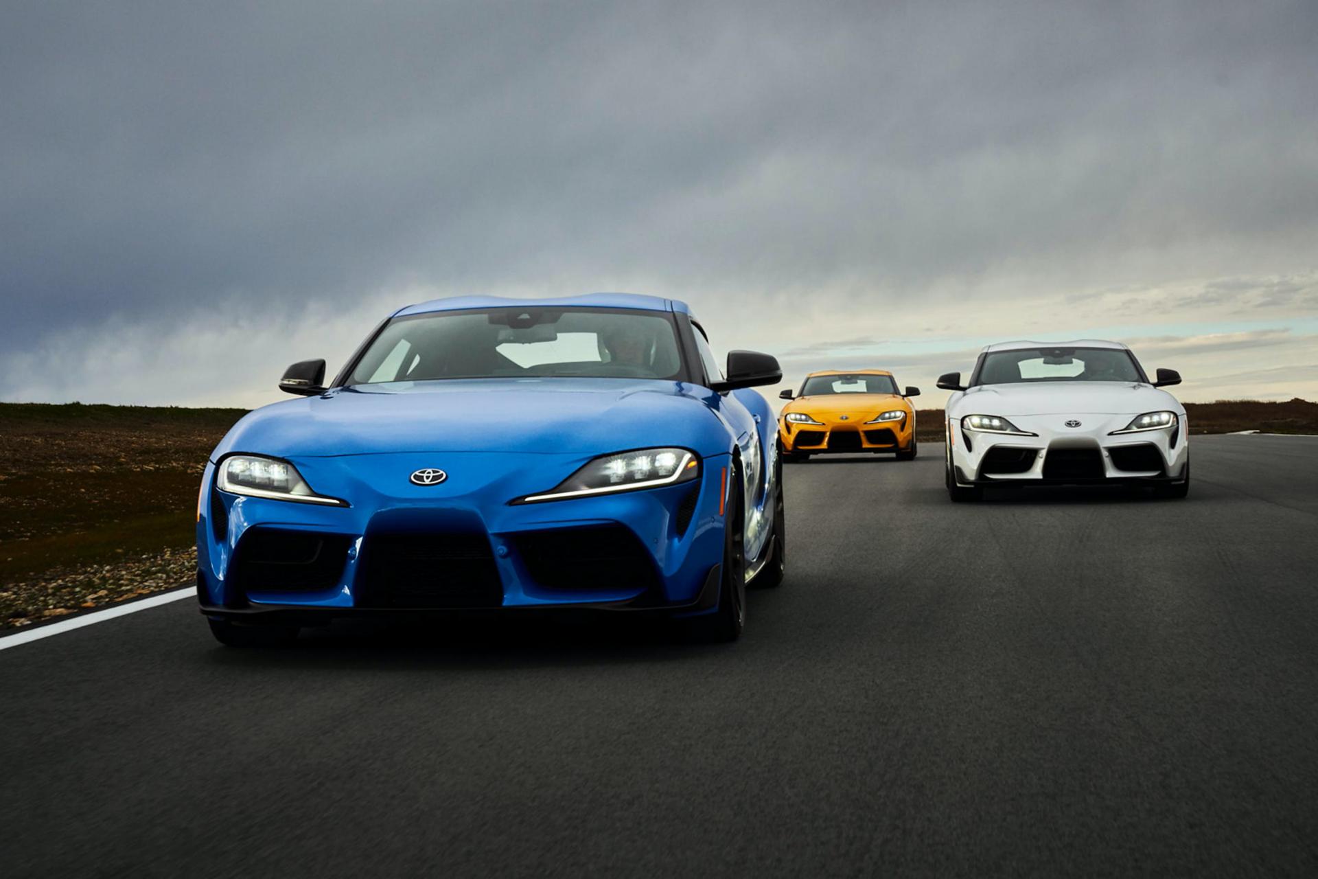 Here’s How Much The 2021 Toyota Supra 2.0 And 3.0 Cost In The U.S.