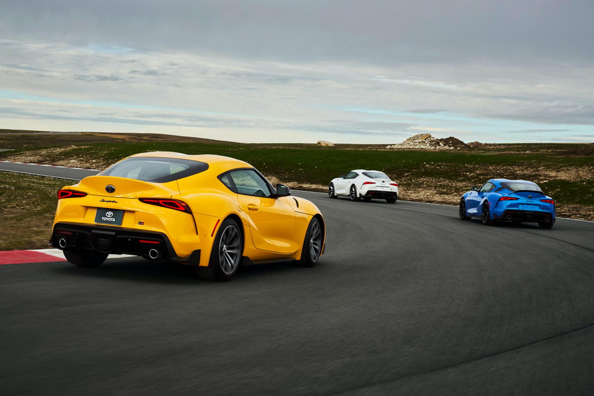 Here’s How Much The 2021 Toyota Supra 2.0 And 3.0 Cost In The U.S.