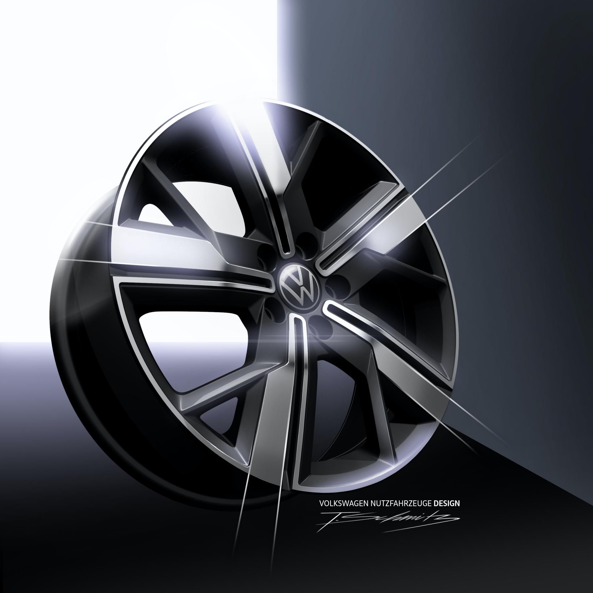 New 2021 VW Caddy Wraps MQB Underpinnings In Evolutionary Styling (60 Photos)