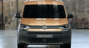 New 2021 Vw Caddy Wraps Mqb Underpinnings In Evolutionary