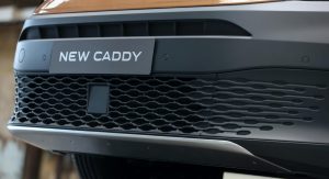 New 2021 Vw Caddy Wraps Mqb Underpinnings In Evolutionary
