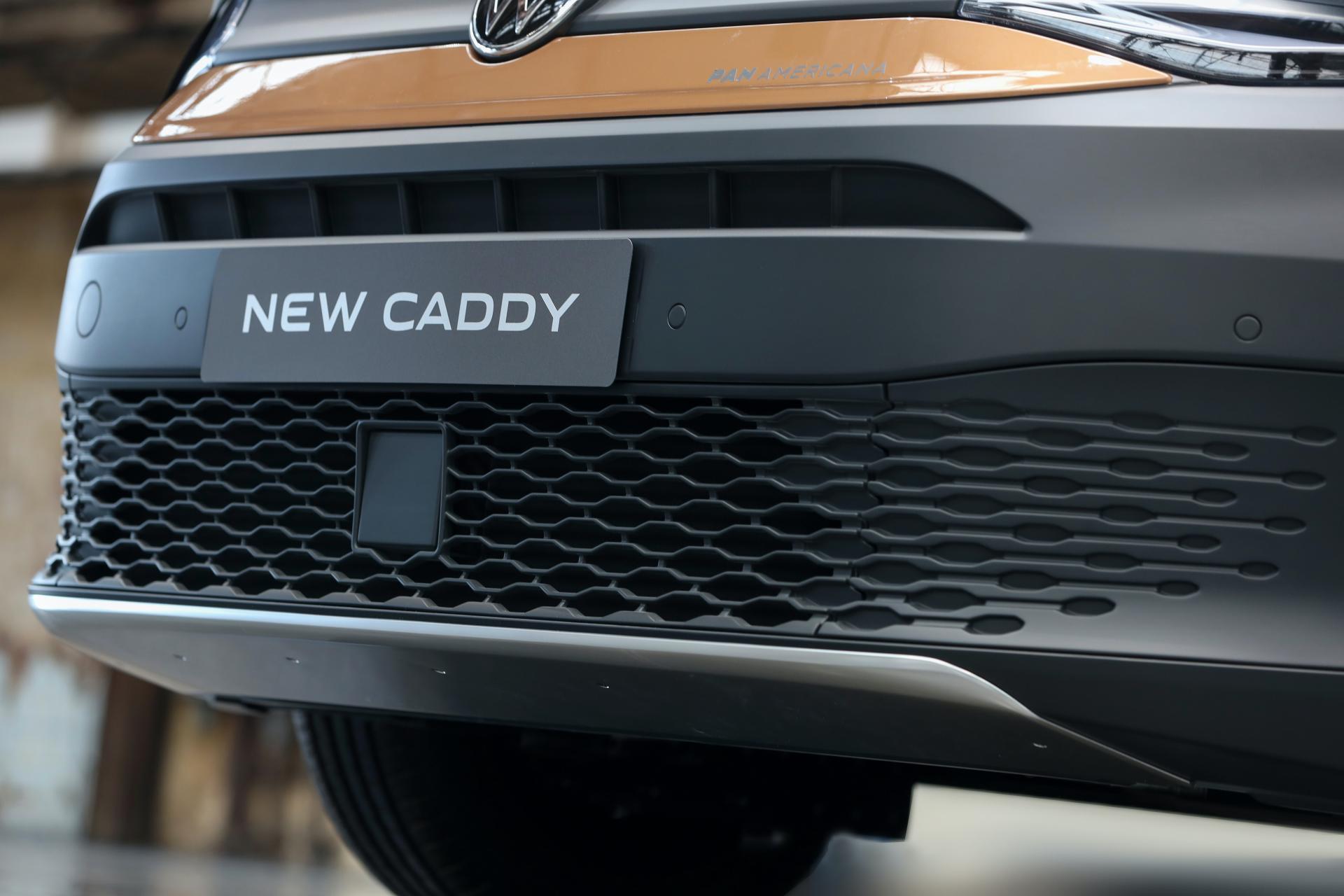 New 2021 VW Caddy Wraps MQB Underpinnings In Evolutionary Styling (60 Photos)