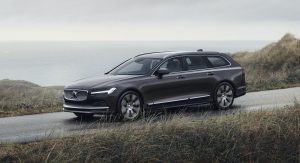 There S A Facelift Hidden Somewhere On The 2021 Volvo S90