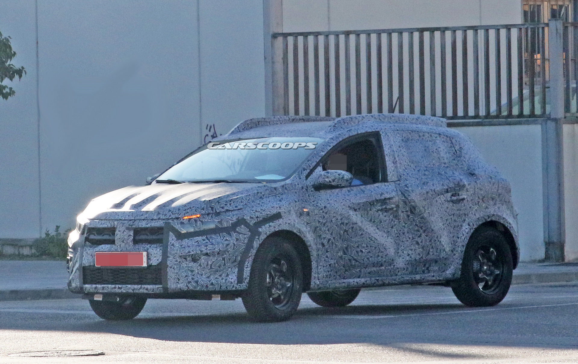 2021 Dacia Sandero Stepway Reveals New Infotainment System And Steering Wheel