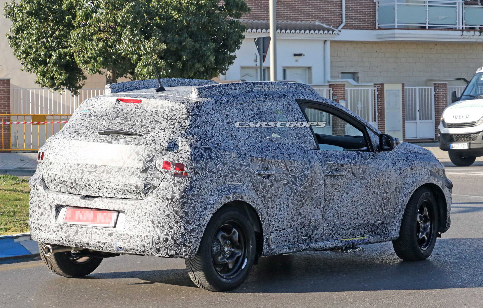 2021 Dacia Sandero Stepway Reveals New Infotainment System And Steering Wheel