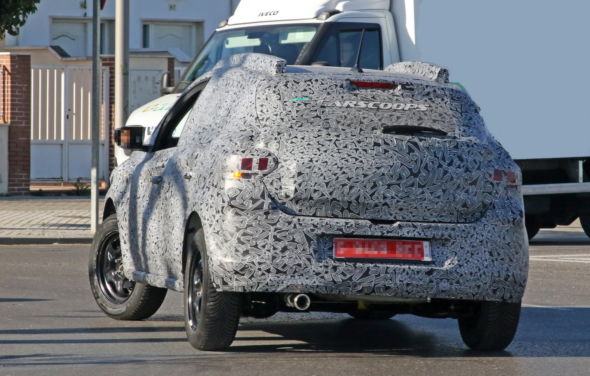2021 Dacia Sandero Stepway Reveals New Infotainment System And Steering Wheel