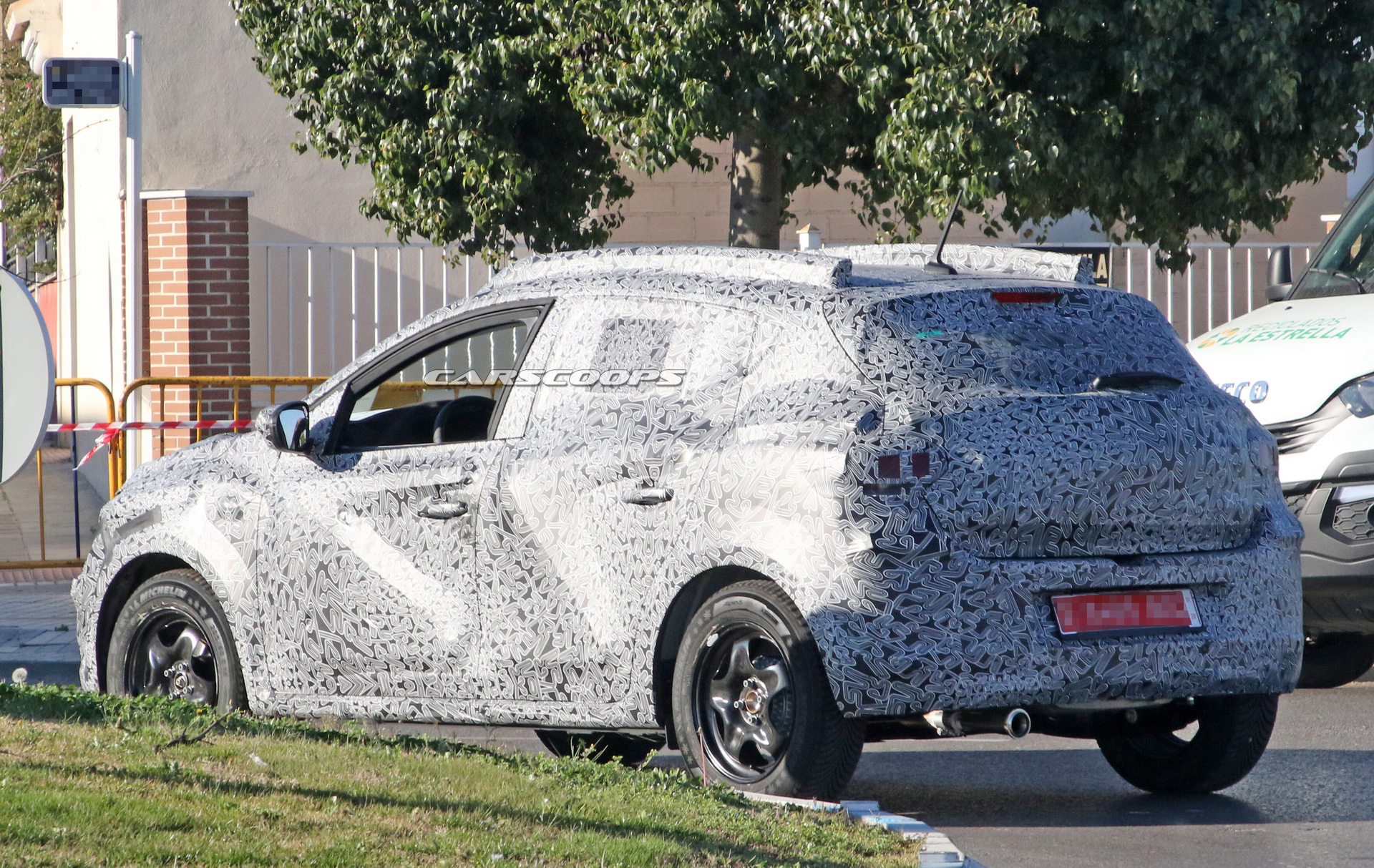 2021 Dacia Sandero Stepway Reveals New Infotainment System And Steering Wheel