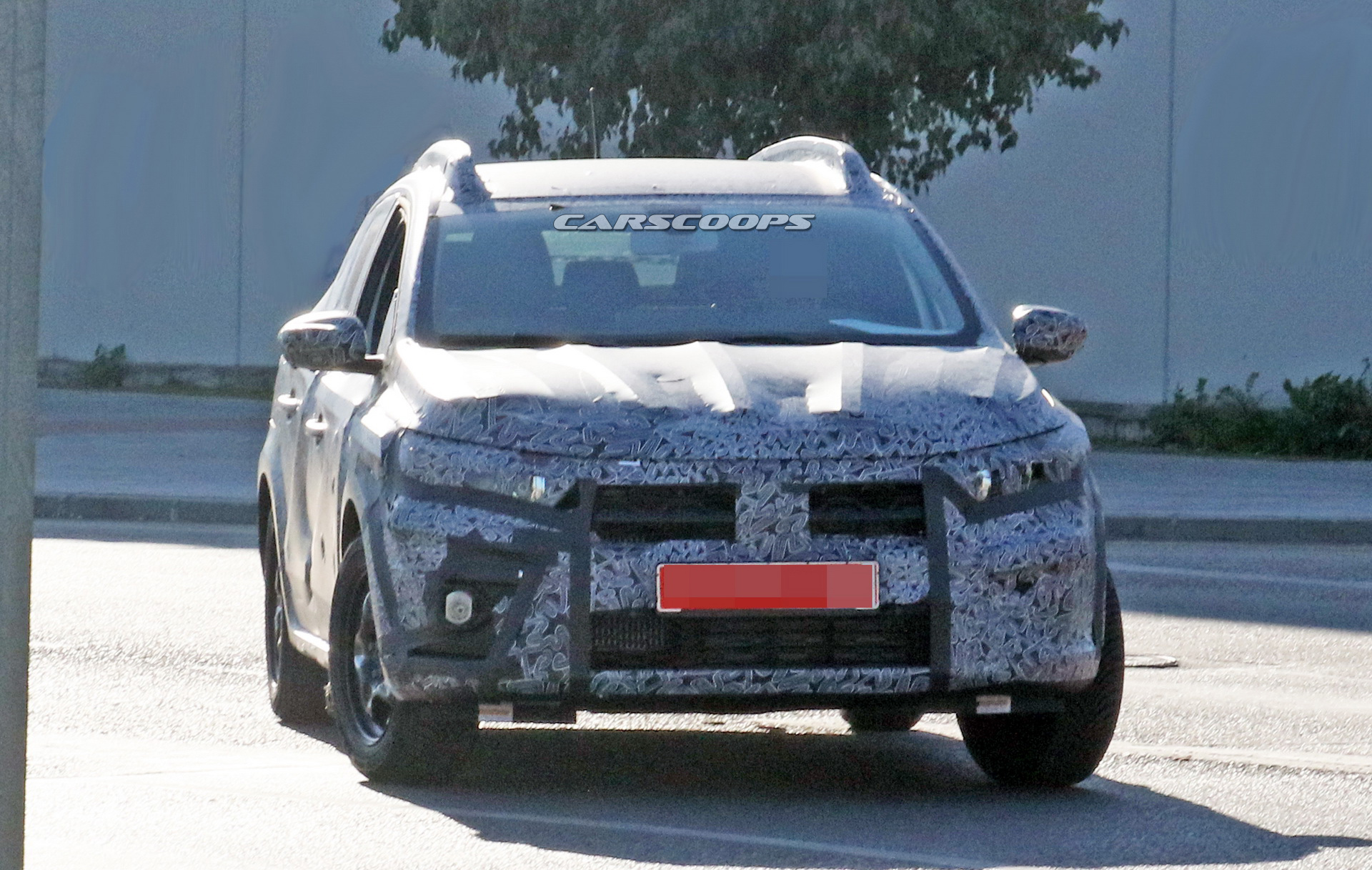 2021 Dacia Sandero Stepway Reveals New Infotainment System And Steering Wheel