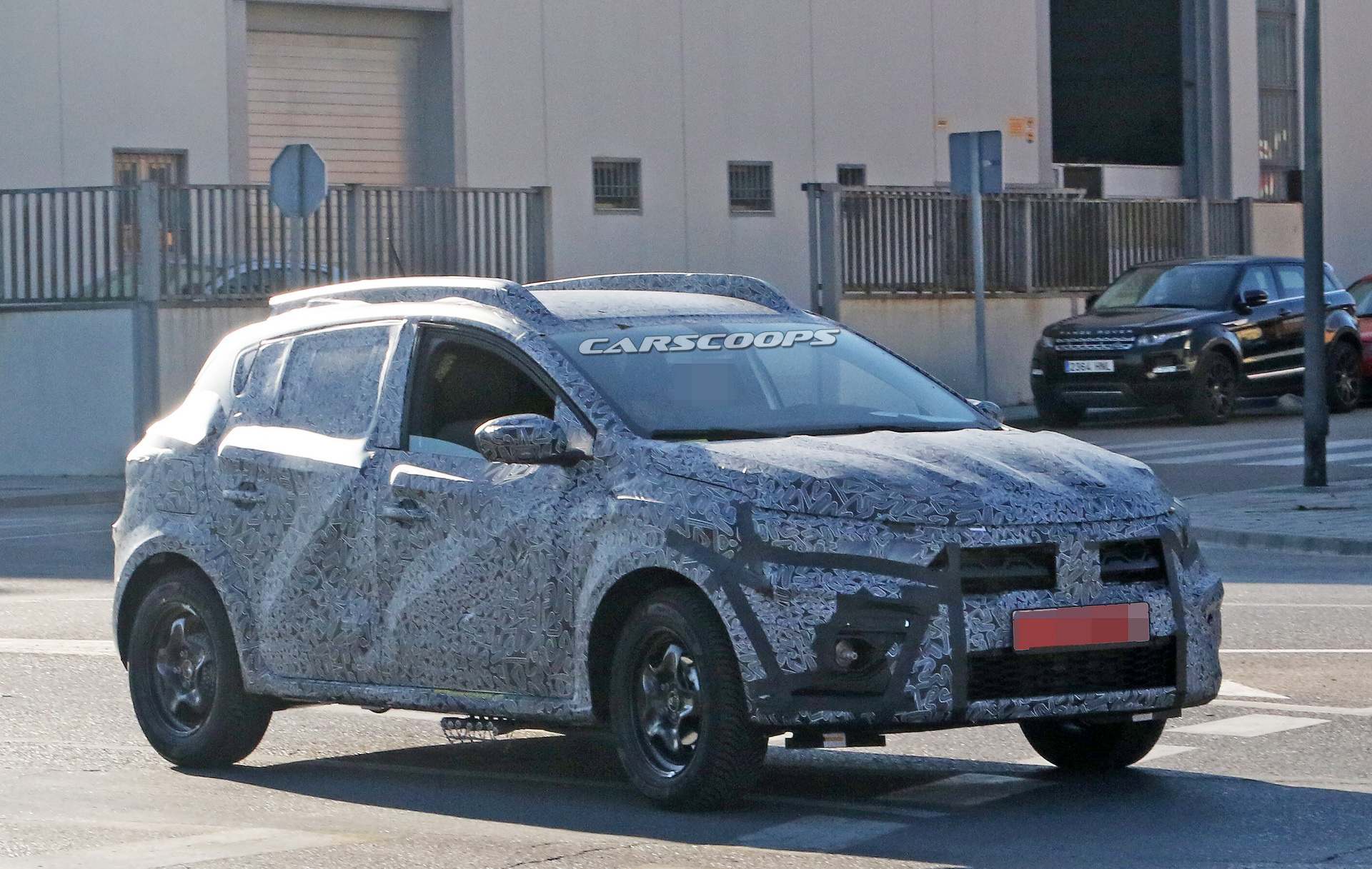 2021 Dacia Sandero Stepway Reveals New Infotainment System And Steering Wheel