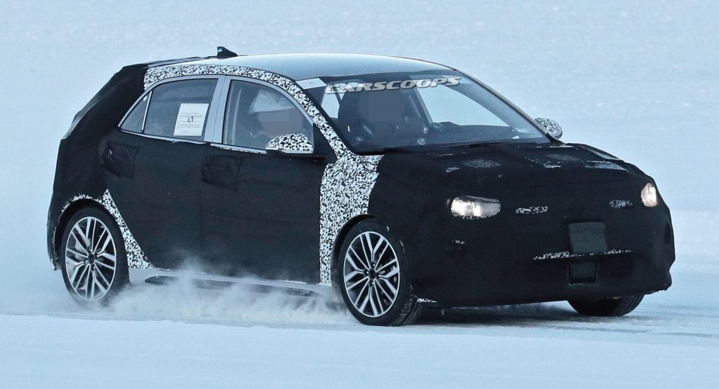 Kia Is Giving Its 2021 Rio Hatch A Fresh Face And More