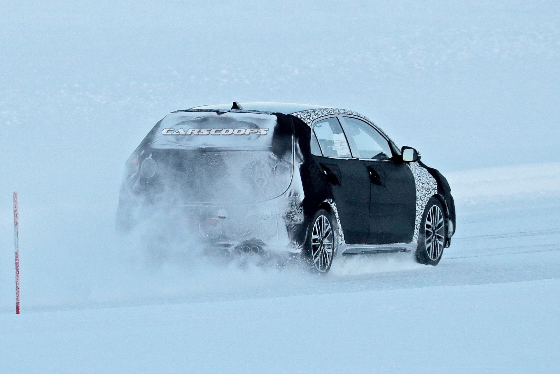 Kia Is Giving Its 2021 Rio Hatch A Fresh Face And More