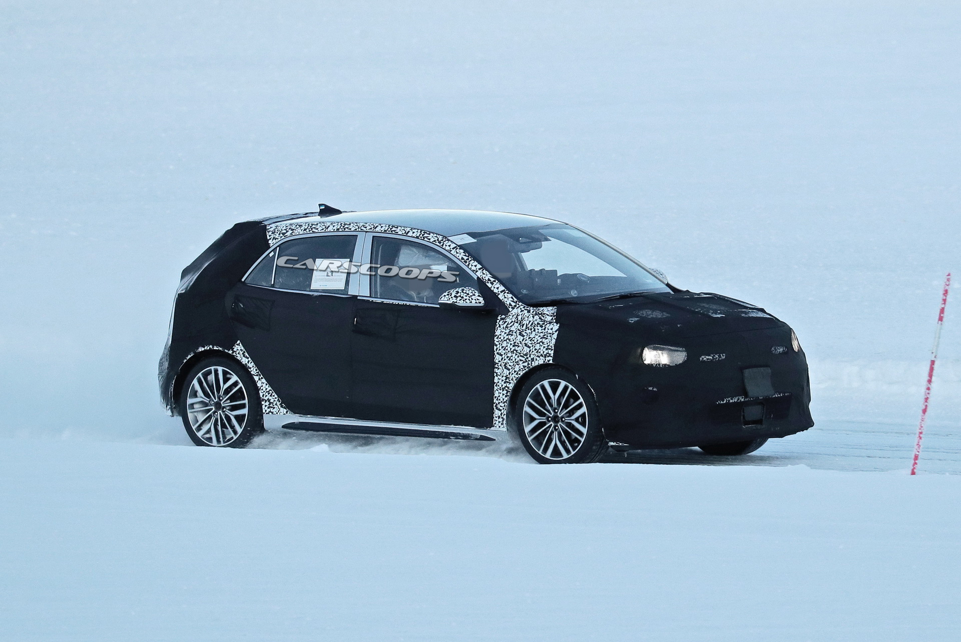 Kia Is Giving Its 2021 Rio Hatch A Fresh Face And More