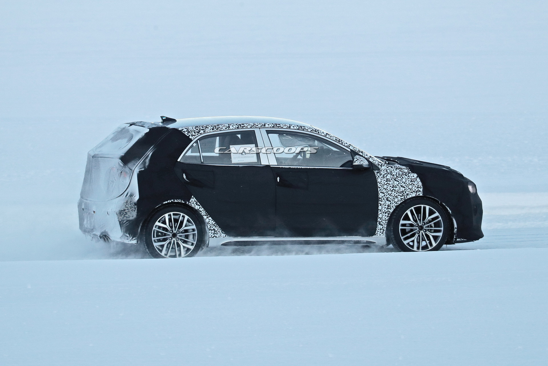 Kia Is Giving Its 2021 Rio Hatch A Fresh Face And More