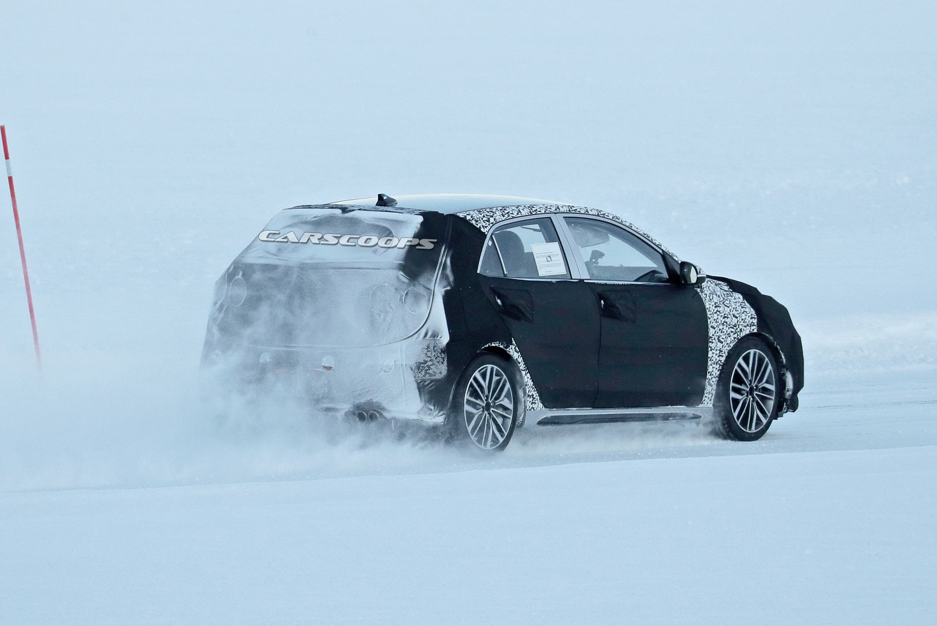 Kia Is Giving Its 2021 Rio Hatch A Fresh Face And More