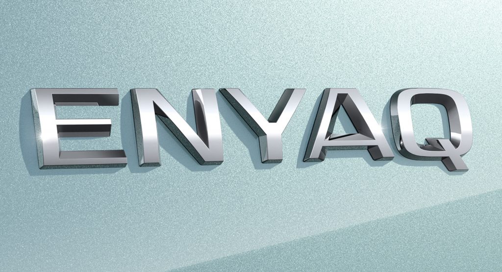  Skoda Enyaq Electric SUV Confirmed, Will Be Introduced This Year