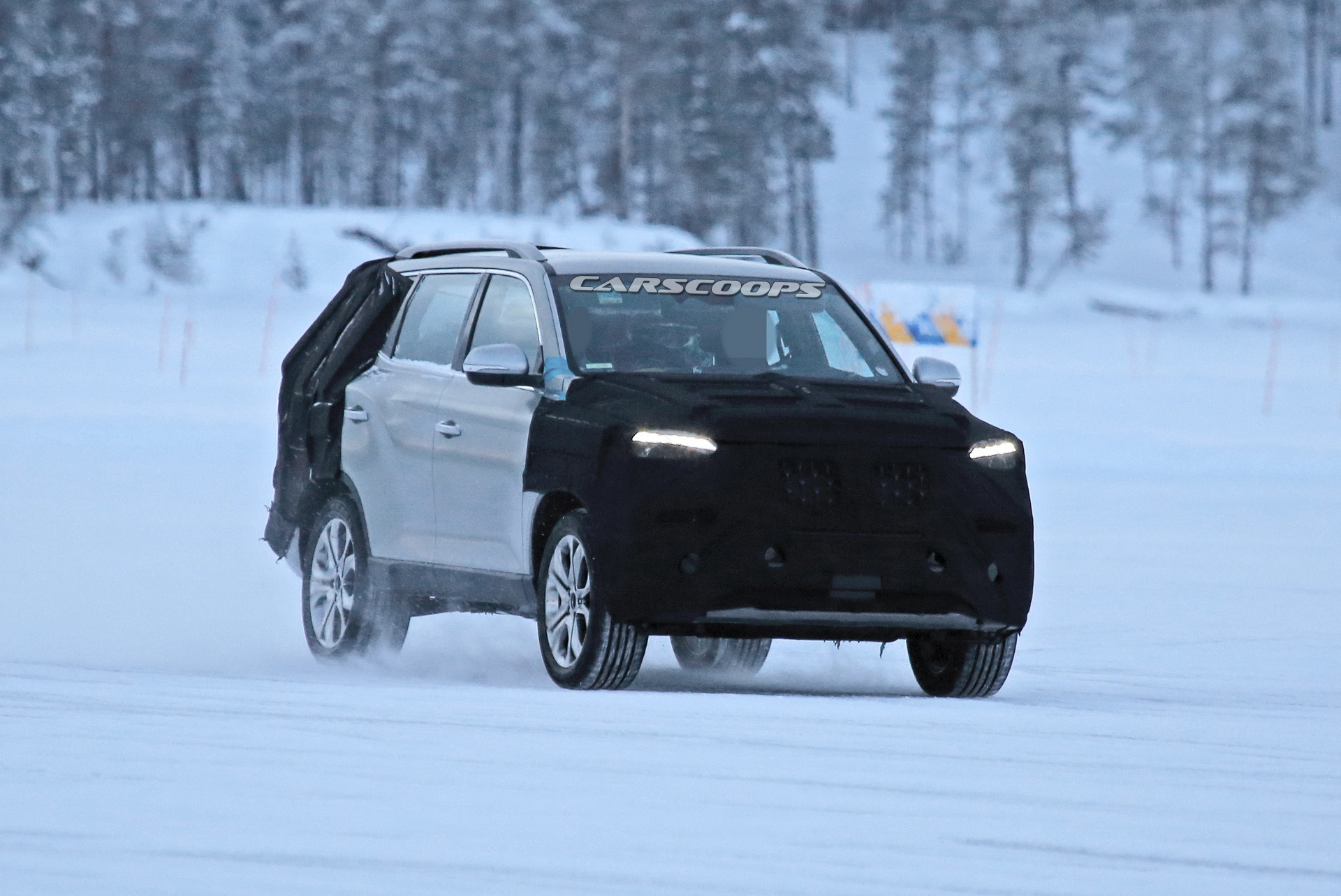 2021 SsangYong Rexton Facelift Gears Up For Renewed Assault On Mid-Size SUV Establishment