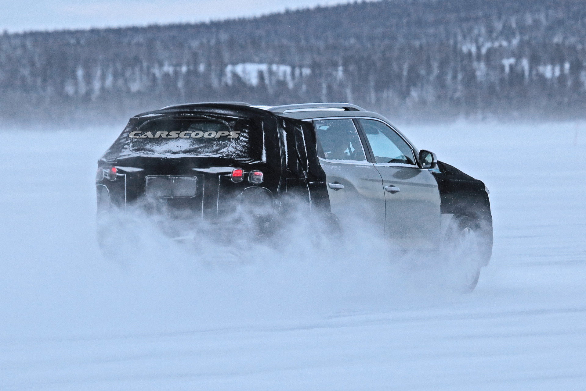 2021 SsangYong Rexton Facelift Gears Up For Renewed Assault On Mid-Size SUV Establishment