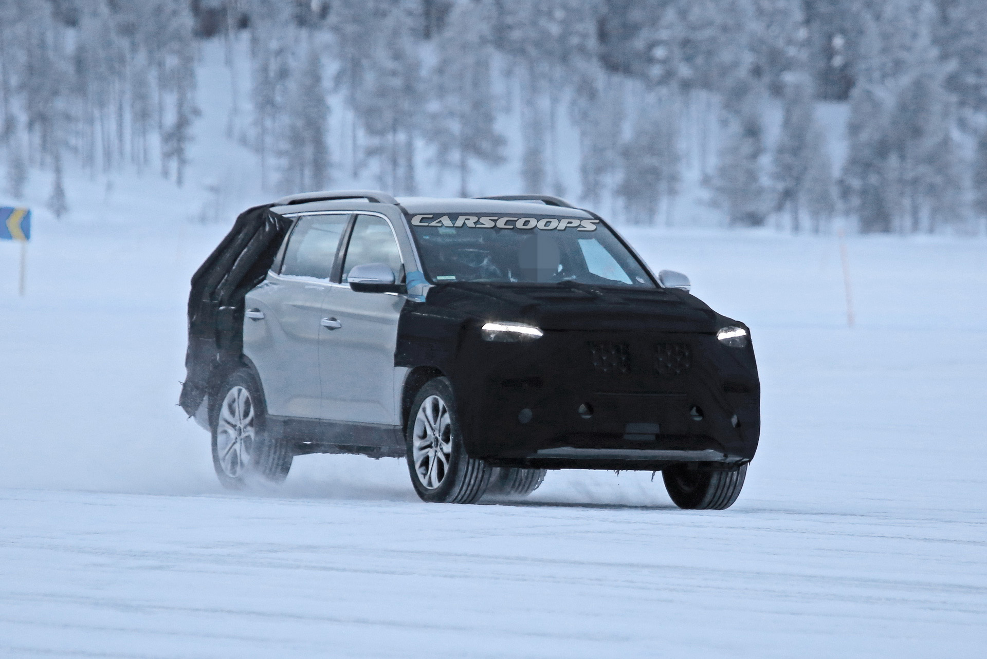 2021 SsangYong Rexton Facelift Gears Up For Renewed Assault On Mid-Size SUV Establishment