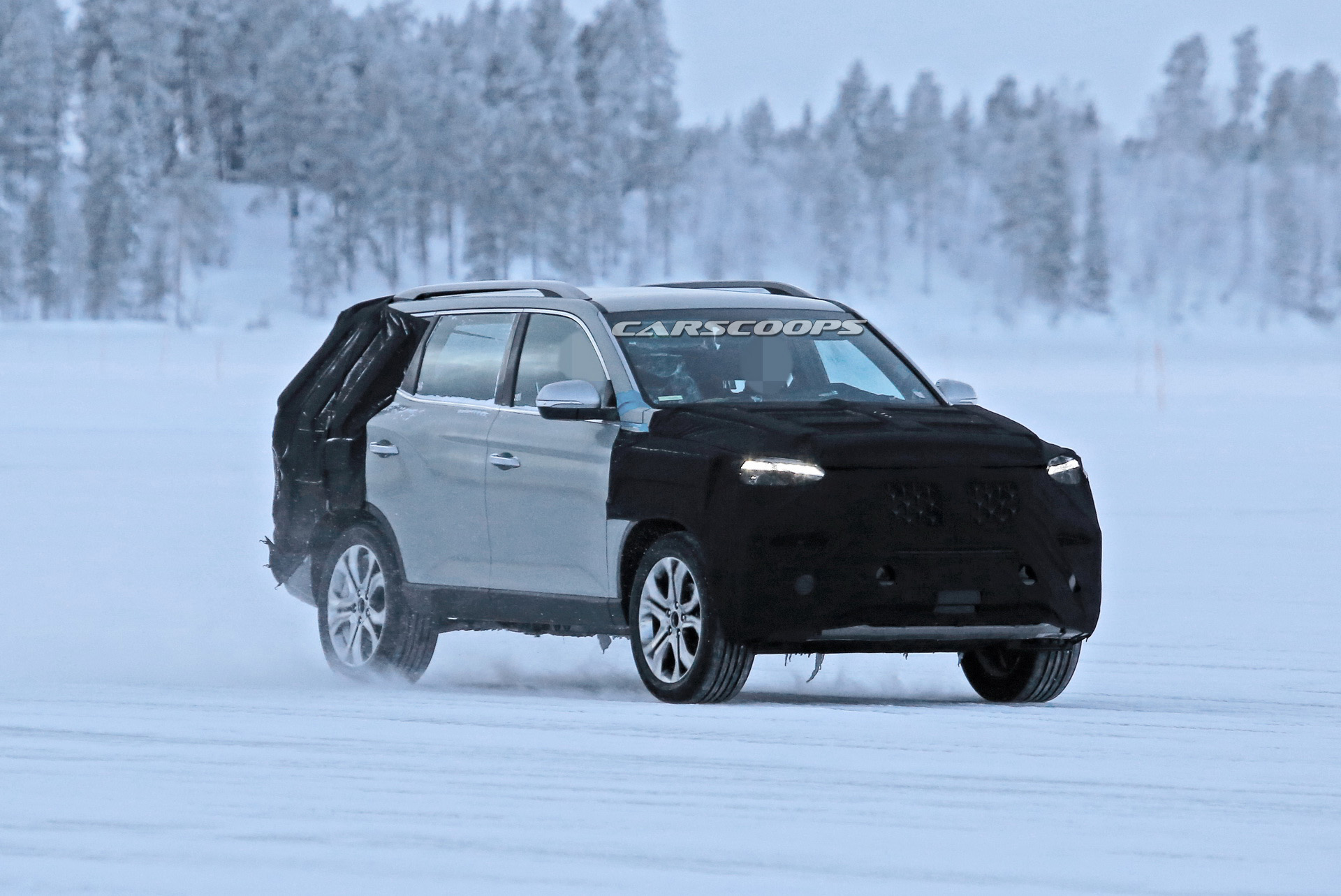 2021 SsangYong Rexton Facelift Gears Up For Renewed Assault On Mid-Size SUV Establishment