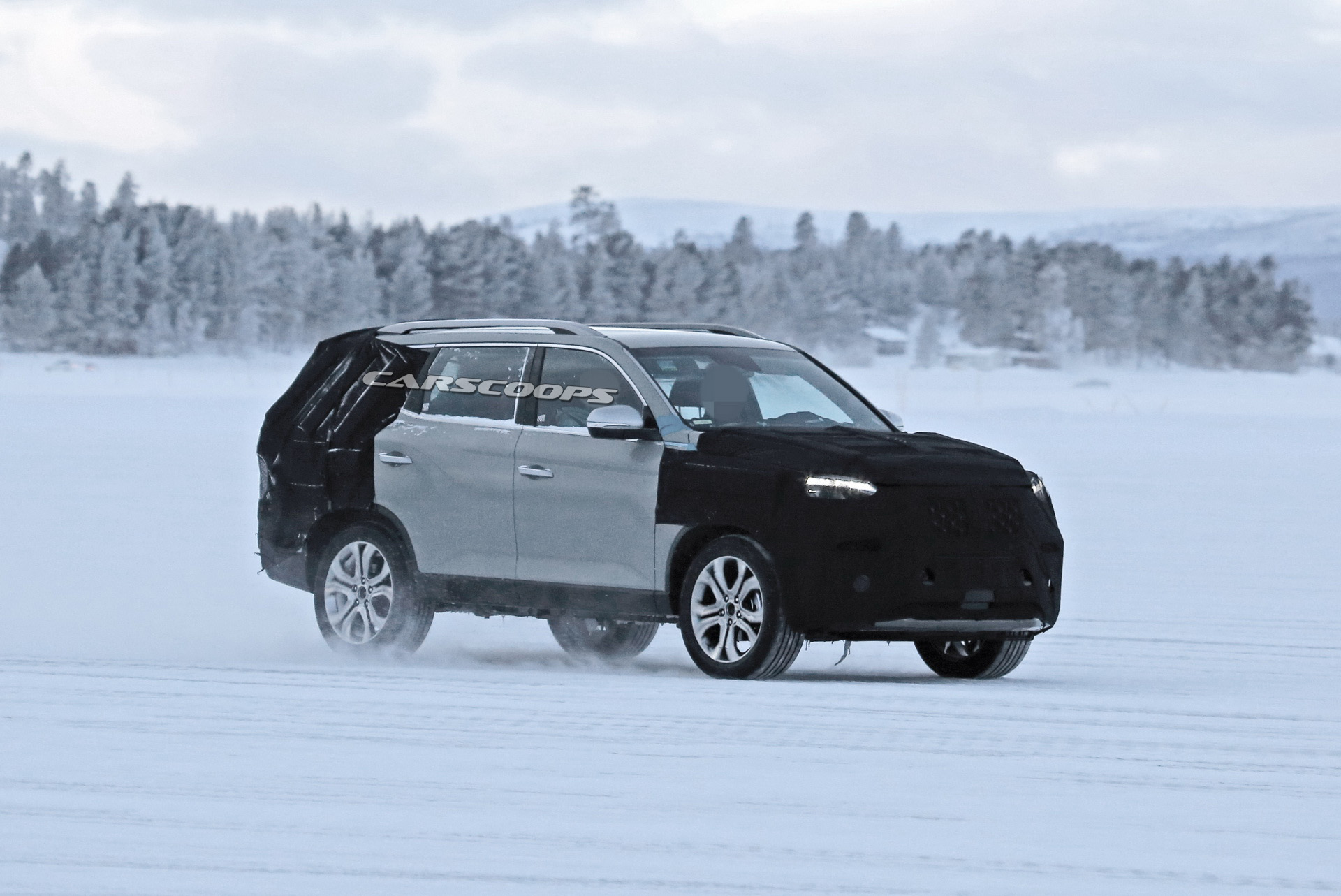 2021 SsangYong Rexton Facelift Gears Up For Renewed Assault On Mid-Size SUV Establishment