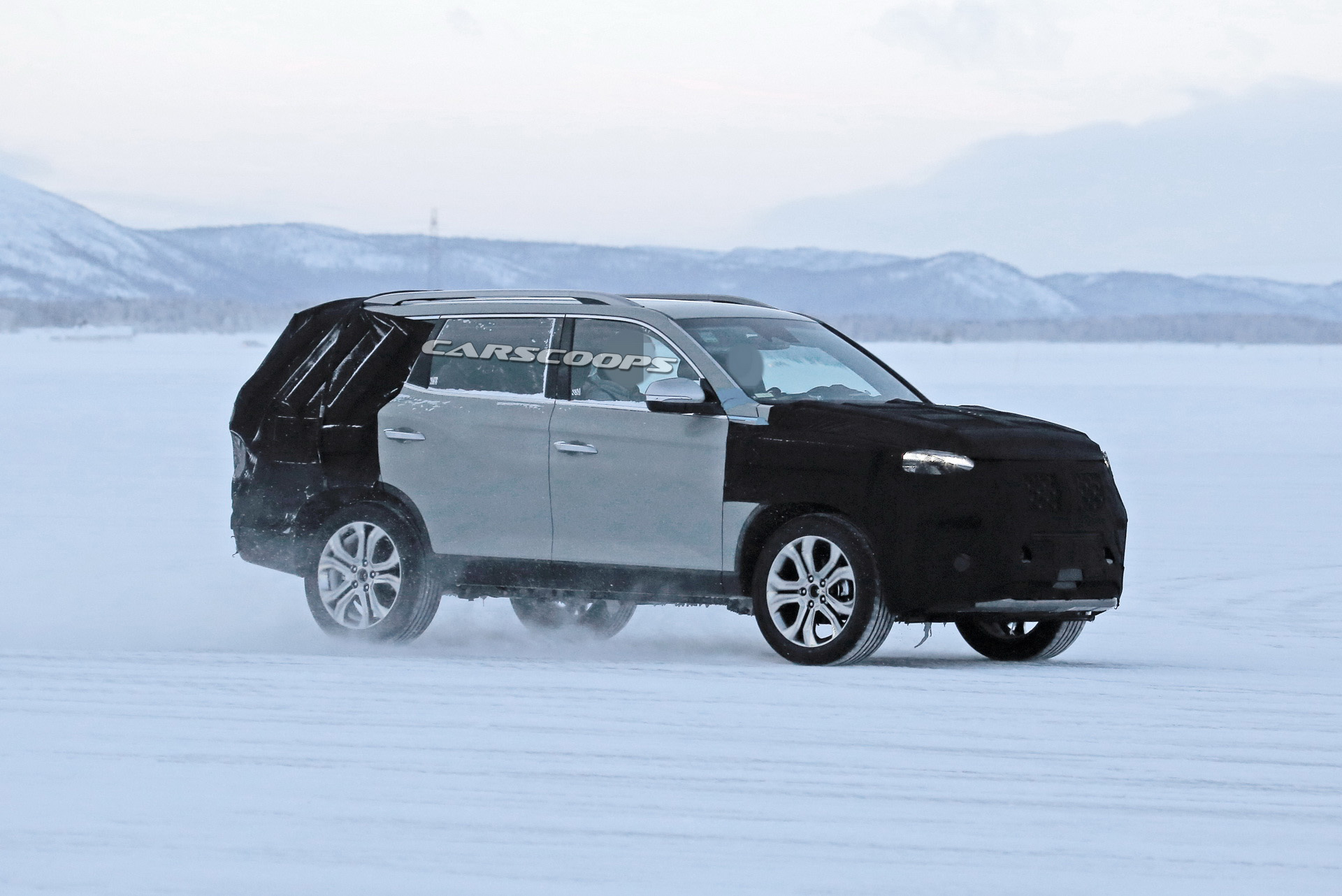 2021 SsangYong Rexton Facelift Gears Up For Renewed Assault On Mid-Size SUV Establishment