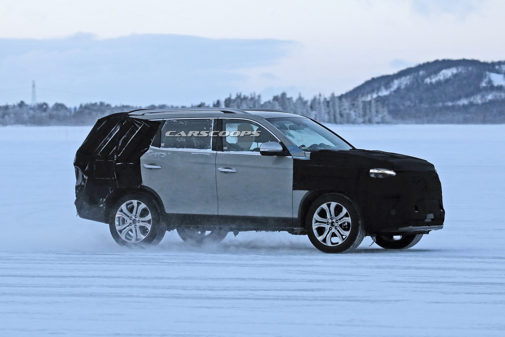 2021 SsangYong Rexton Facelift Gears Up For Renewed Assault On Mid-Size SUV Establishment