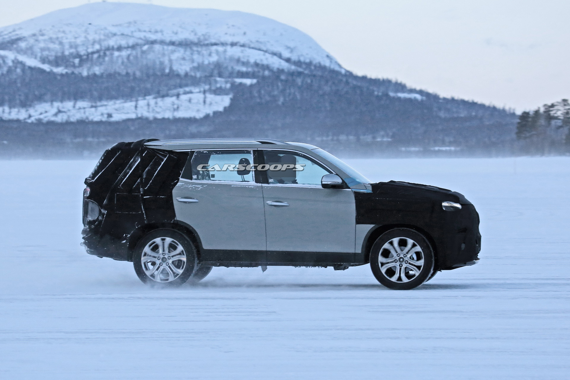 2021 SsangYong Rexton Facelift Gears Up For Renewed Assault On Mid-Size SUV Establishment