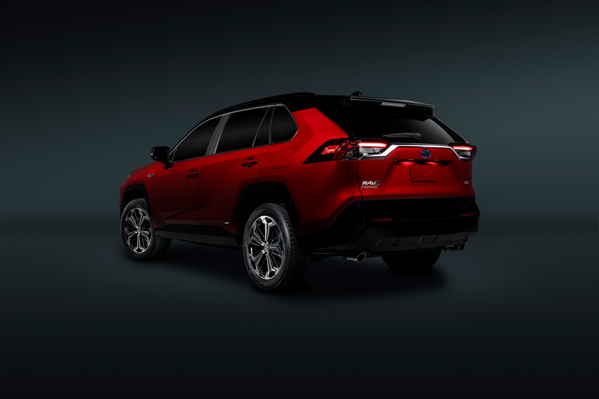 Toyota RAV4 Prime Starts At $38,100 – Is Faster And More Eco-Friendly Than Originally Estimated