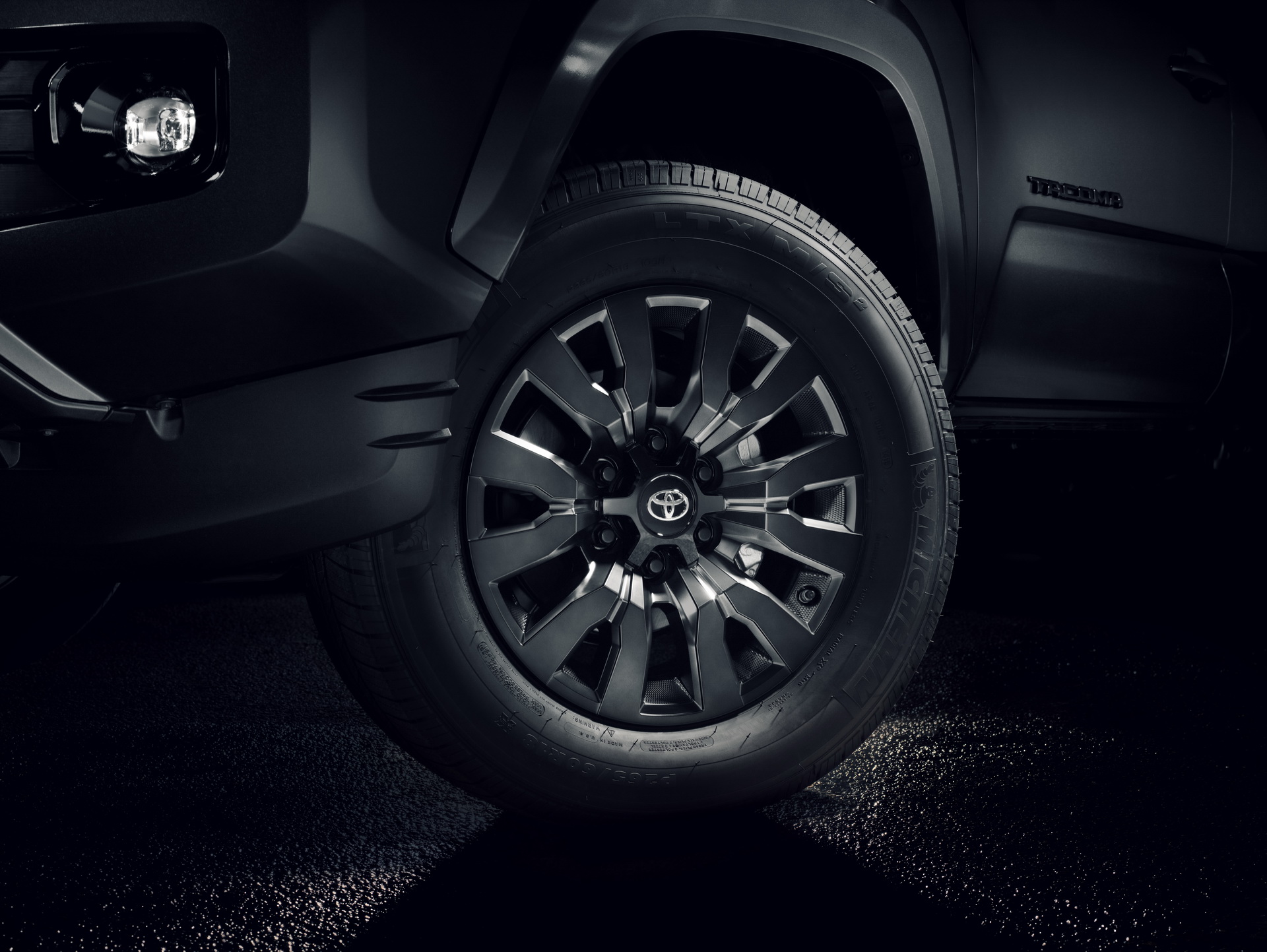 Darkened Nightshade Editions Added To 2021 Toyota Toyota Tacoma, Tundra And Sequoia