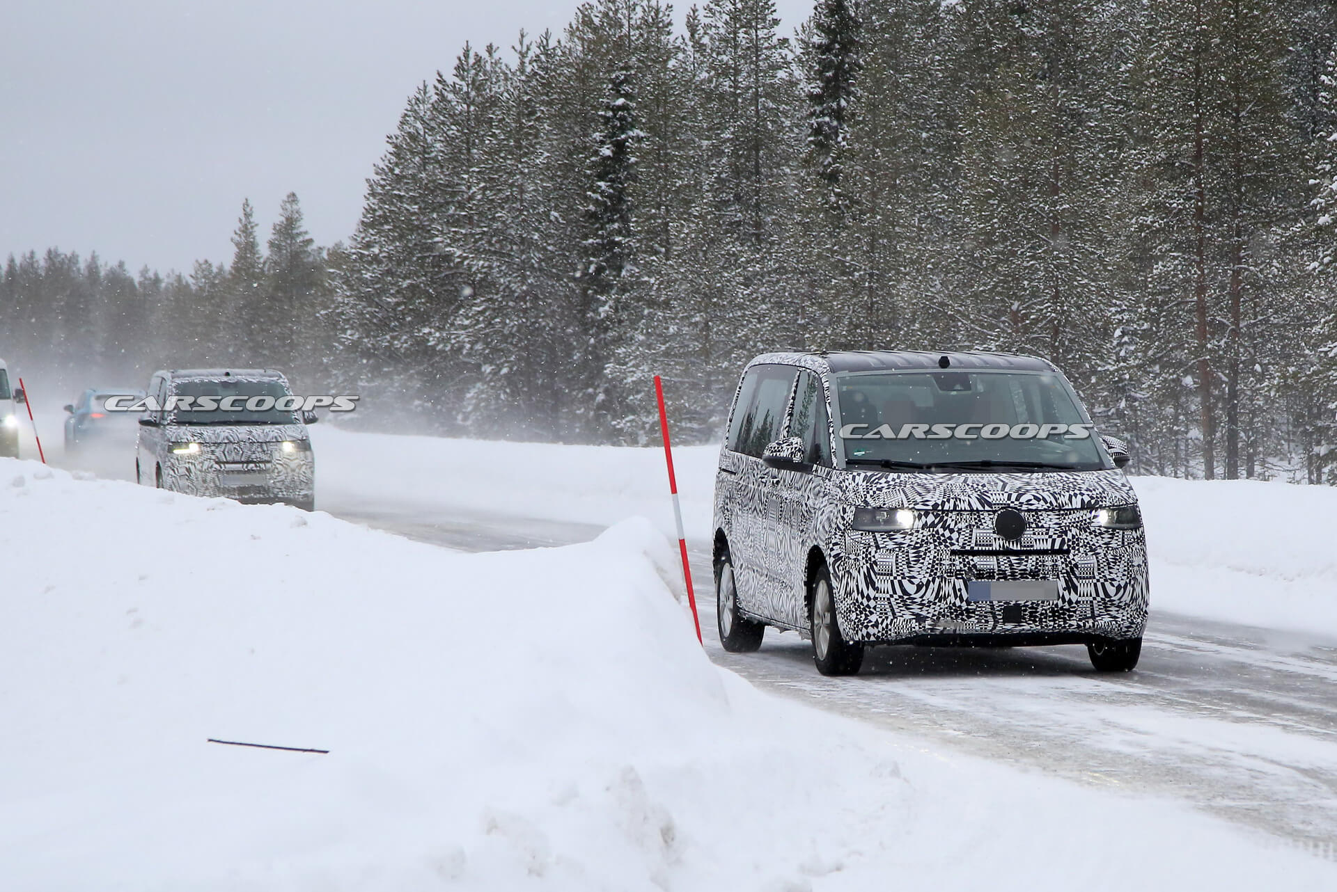 New 2021 Volkswagen Transporter Is Joining The Plug-in Hybrid Crowd