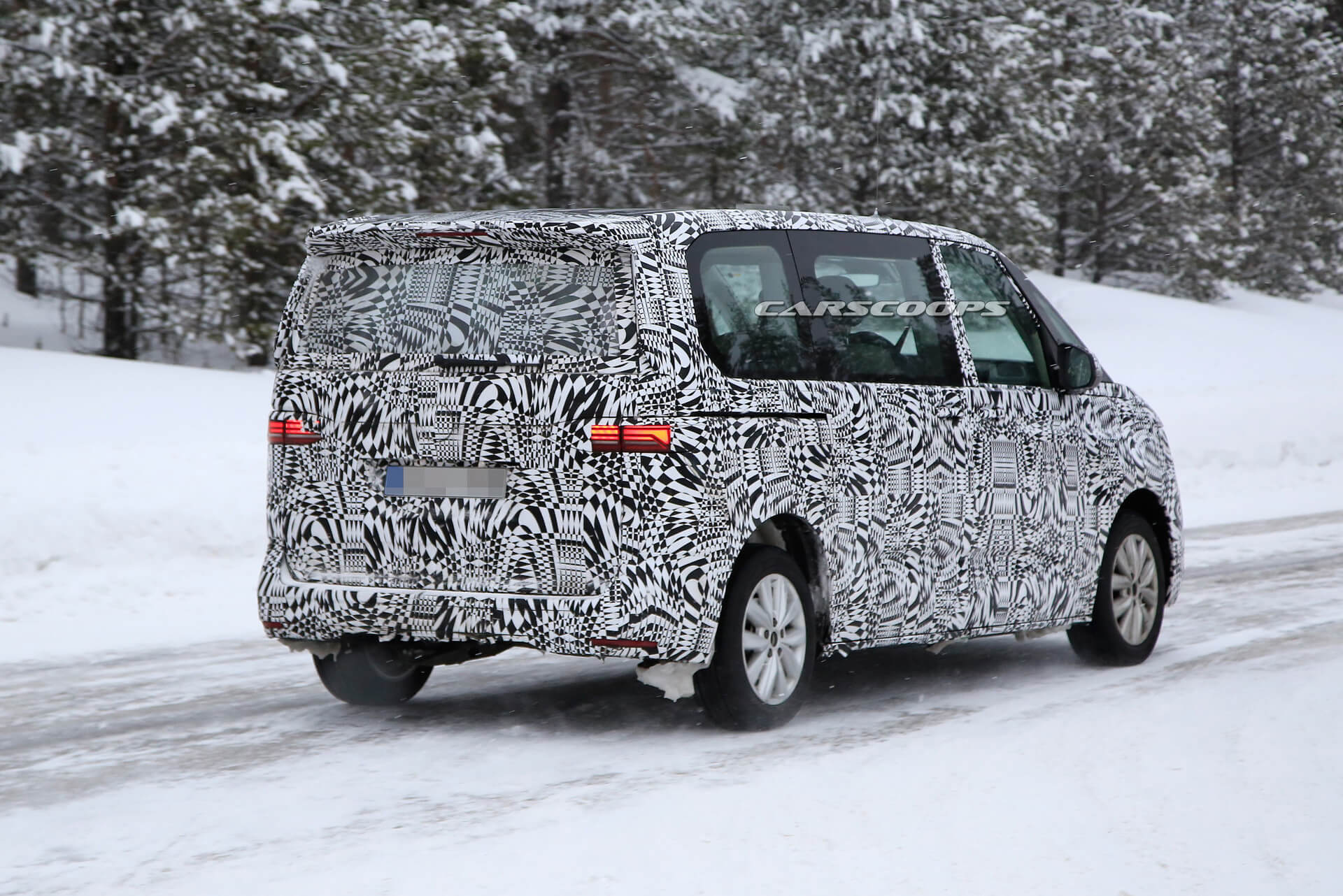 New 2021 Volkswagen Transporter Is Joining The Plug-in Hybrid Crowd