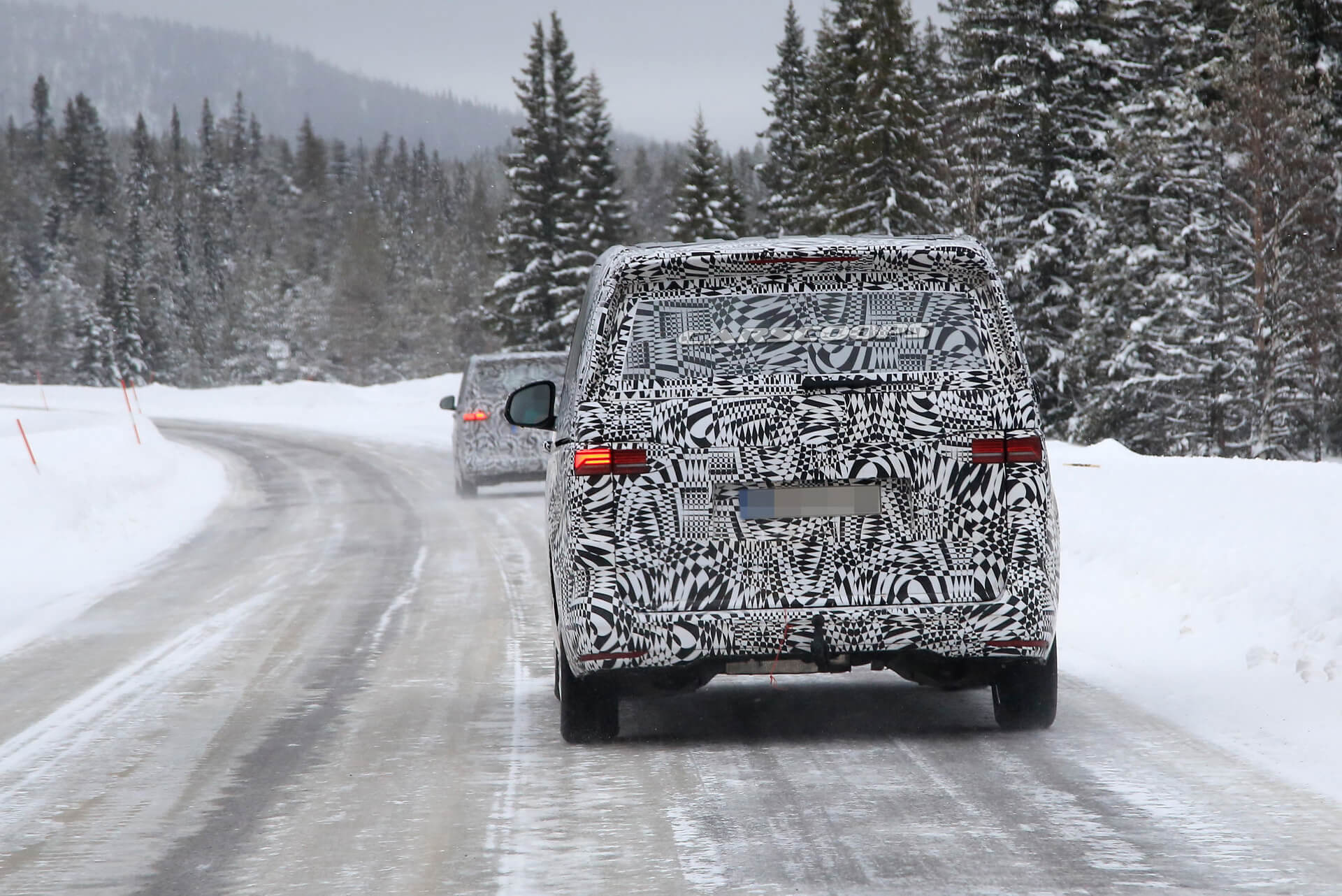 New 2021 Volkswagen Transporter Is Joining The Plug-in Hybrid Crowd