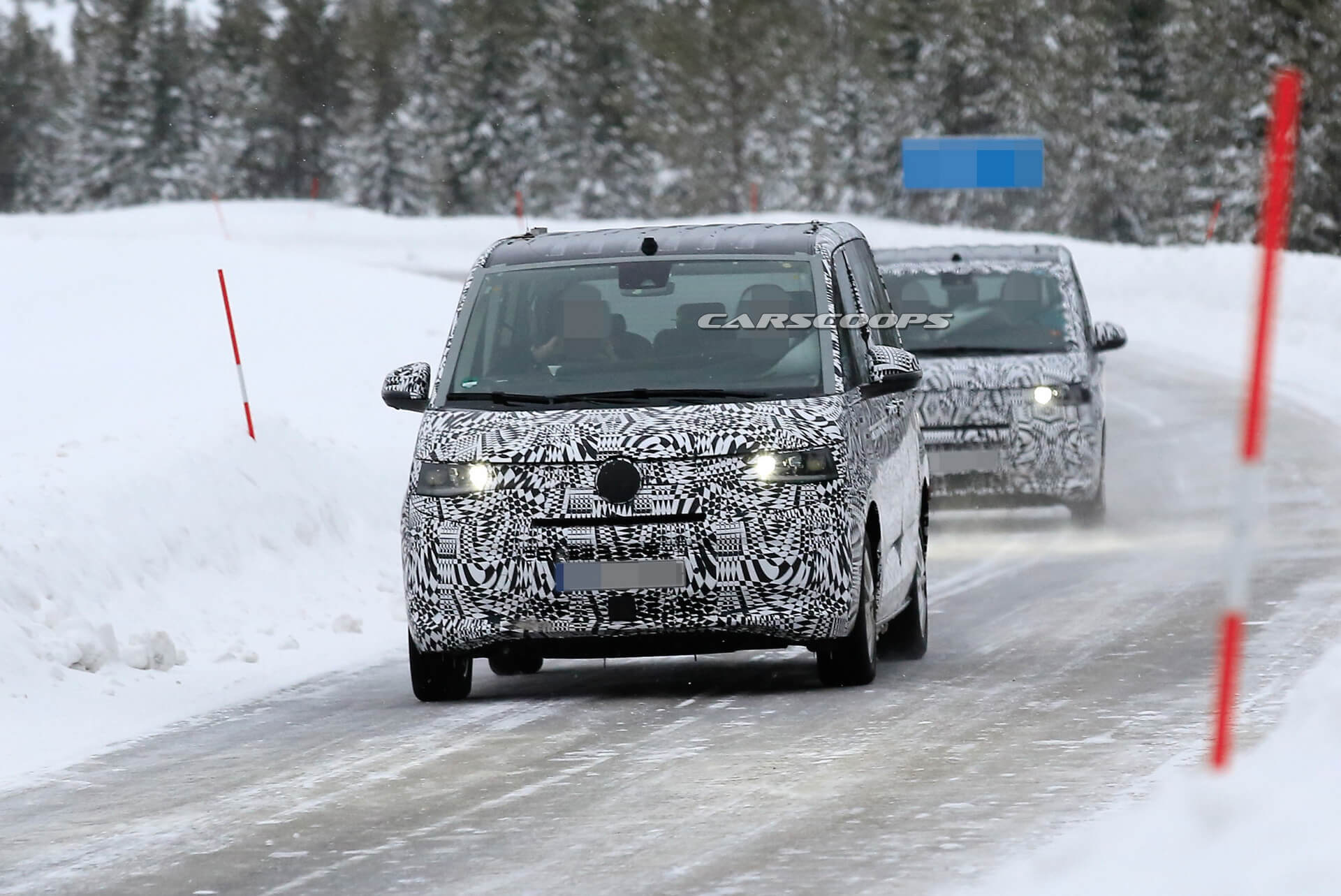 New 2021 Volkswagen Transporter Is Joining The Plug-in Hybrid Crowd