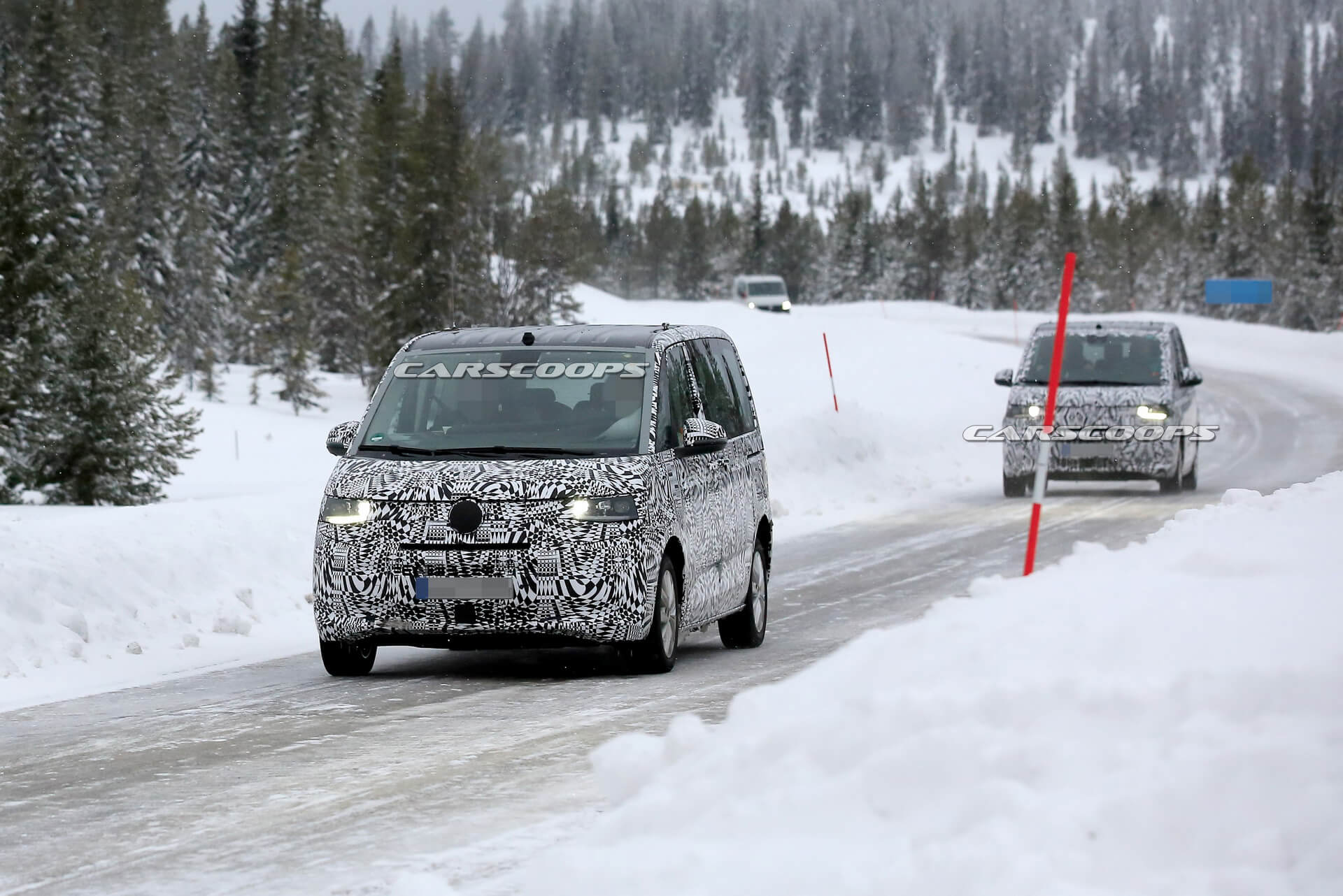 New 2021 Volkswagen Transporter Is Joining The Plug-in Hybrid Crowd