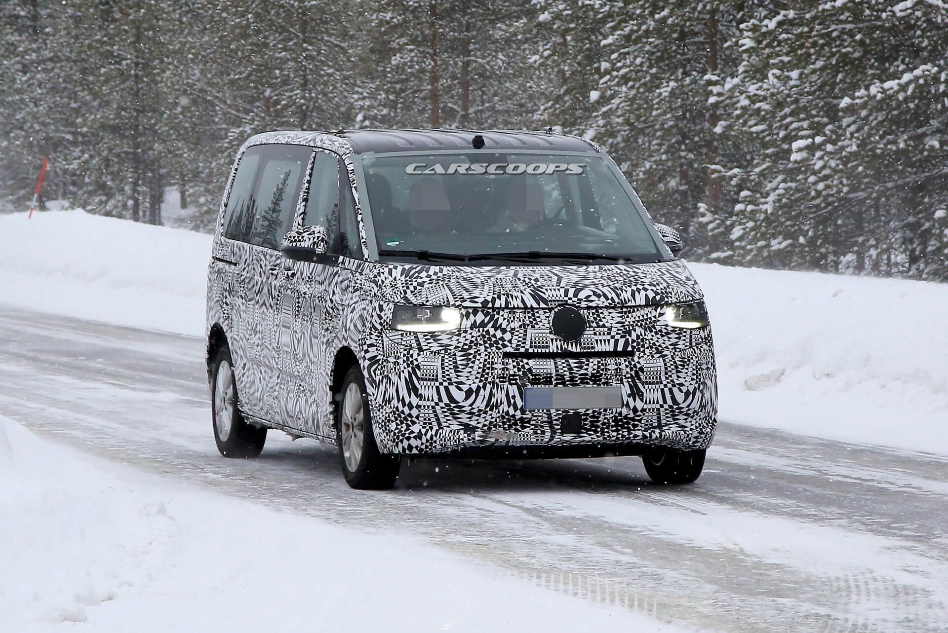 New 2021 Volkswagen Transporter Is Joining The Plug-in Hybrid Crowd