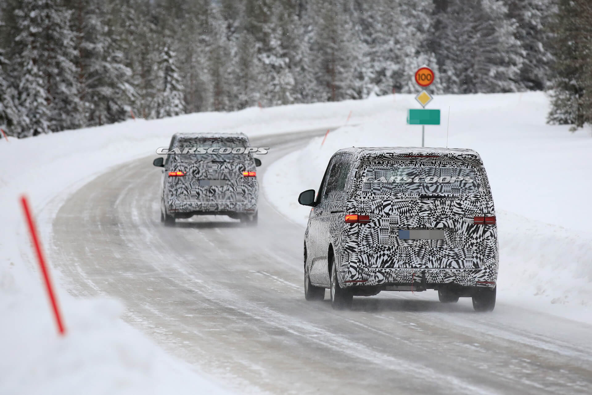 New 2021 Volkswagen Transporter Is Joining The Plug-in Hybrid Crowd