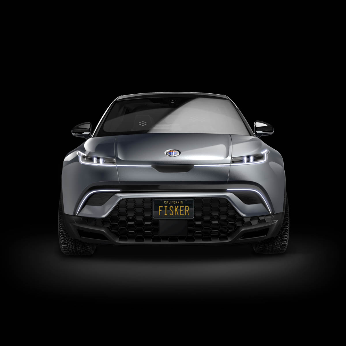 2022 Fisker Ocean Electric SUV Making Euro Debut At Geneva Motor Show