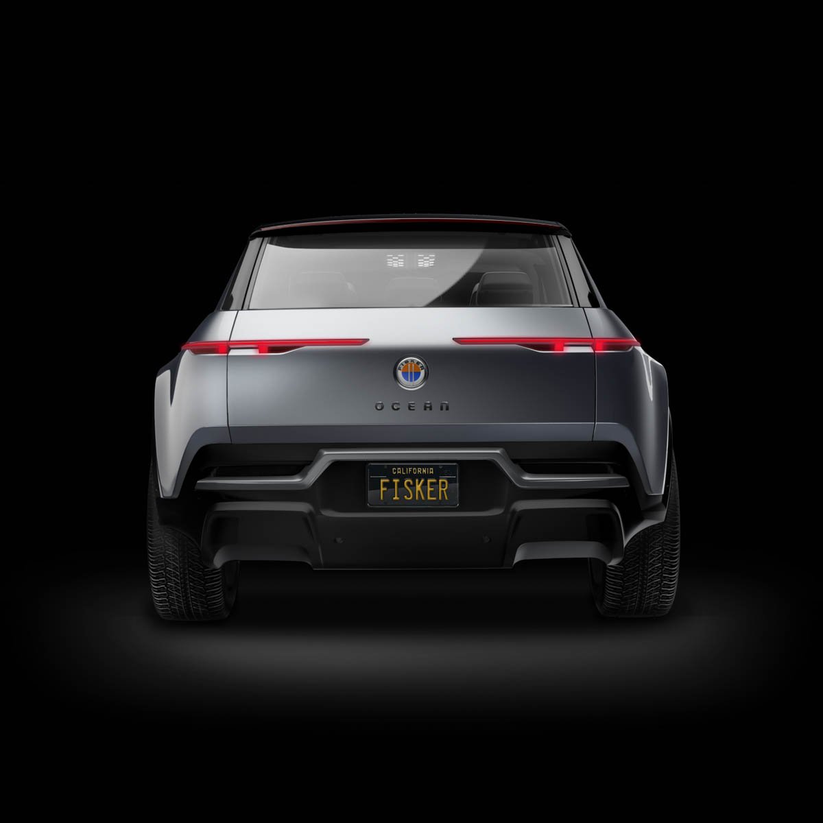 2022 Fisker Ocean Electric SUV Making Euro Debut At Geneva Motor Show
