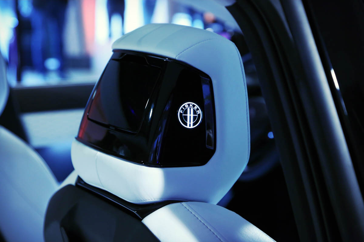 2022 Fisker Ocean Electric SUV Making Euro Debut At Geneva Motor Show