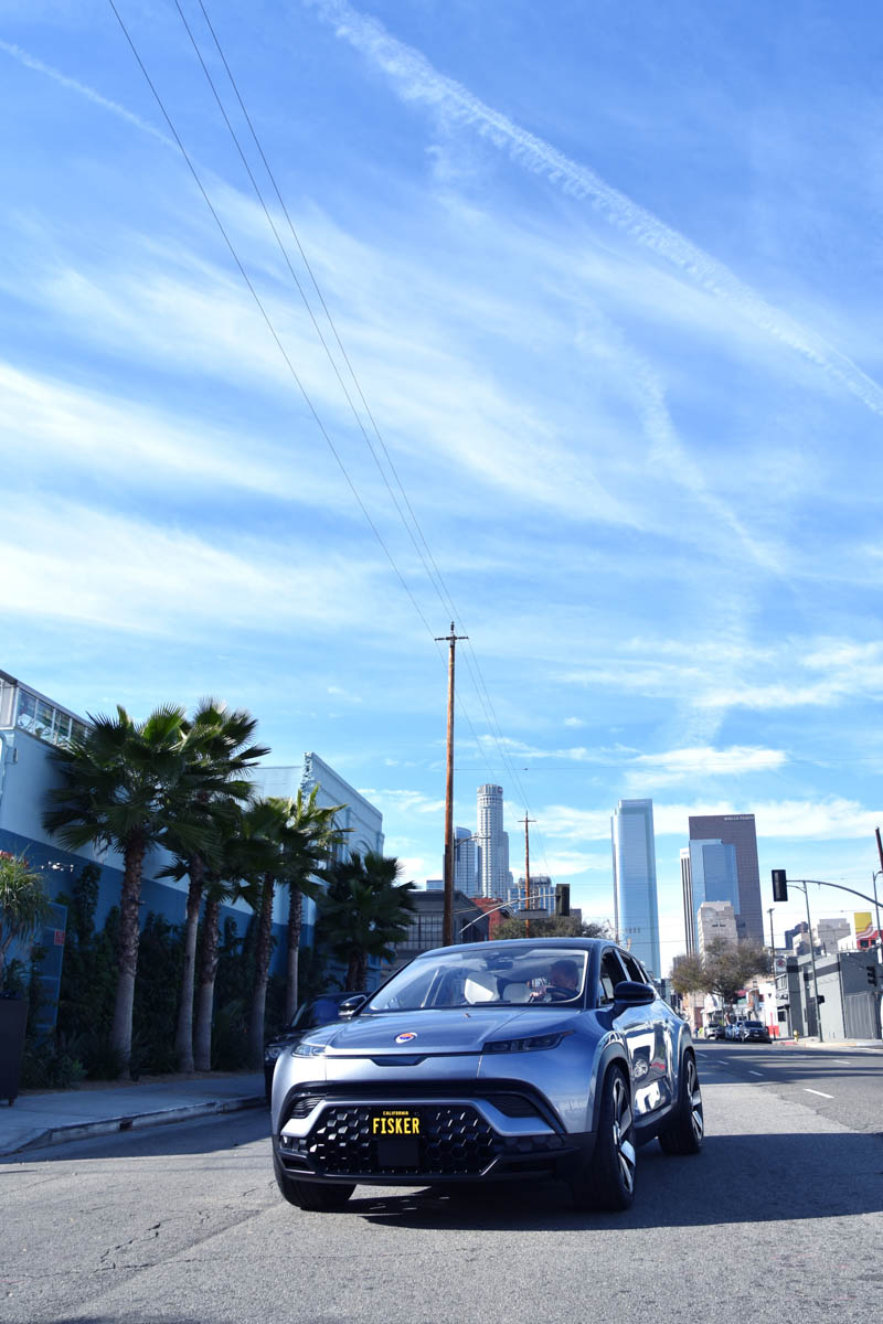 2022 Fisker Ocean Electric SUV Making Euro Debut At Geneva Motor Show