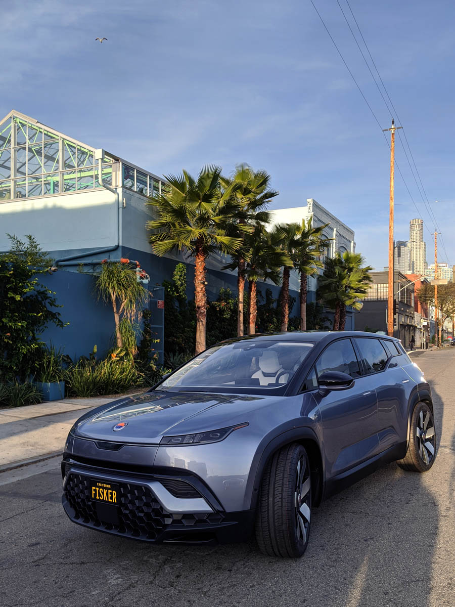 2022 Fisker Ocean Electric SUV Making Euro Debut At Geneva Motor Show