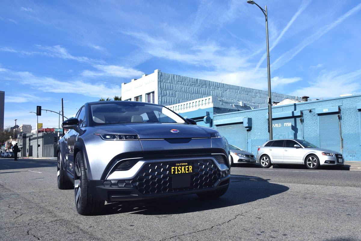 2022 Fisker Ocean Electric SUV Making Euro Debut At Geneva Motor Show