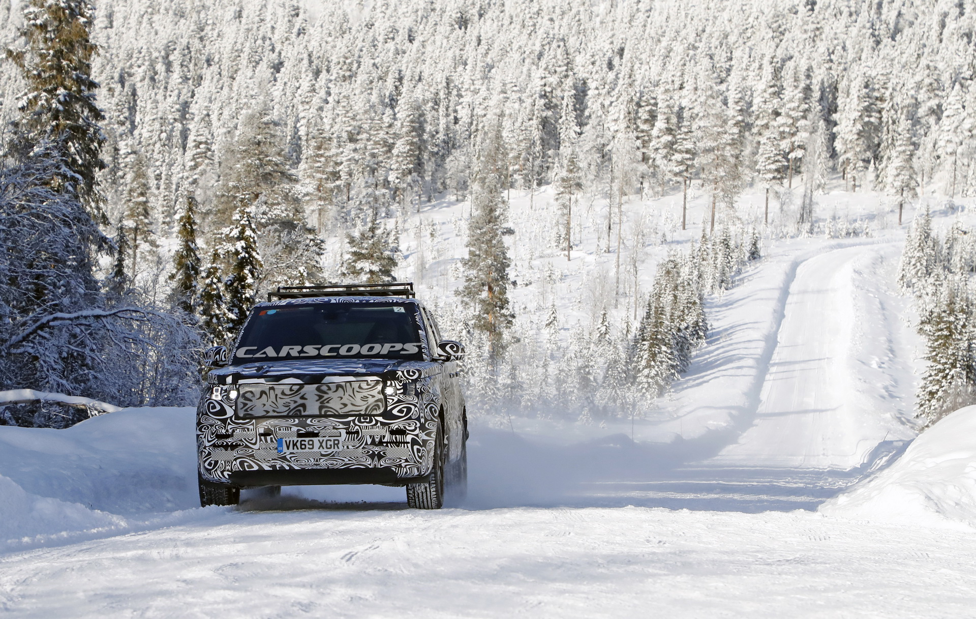 New-Gen 2022 Range Rover Sport Spied, Could Mark Return To BMW V8 Engines