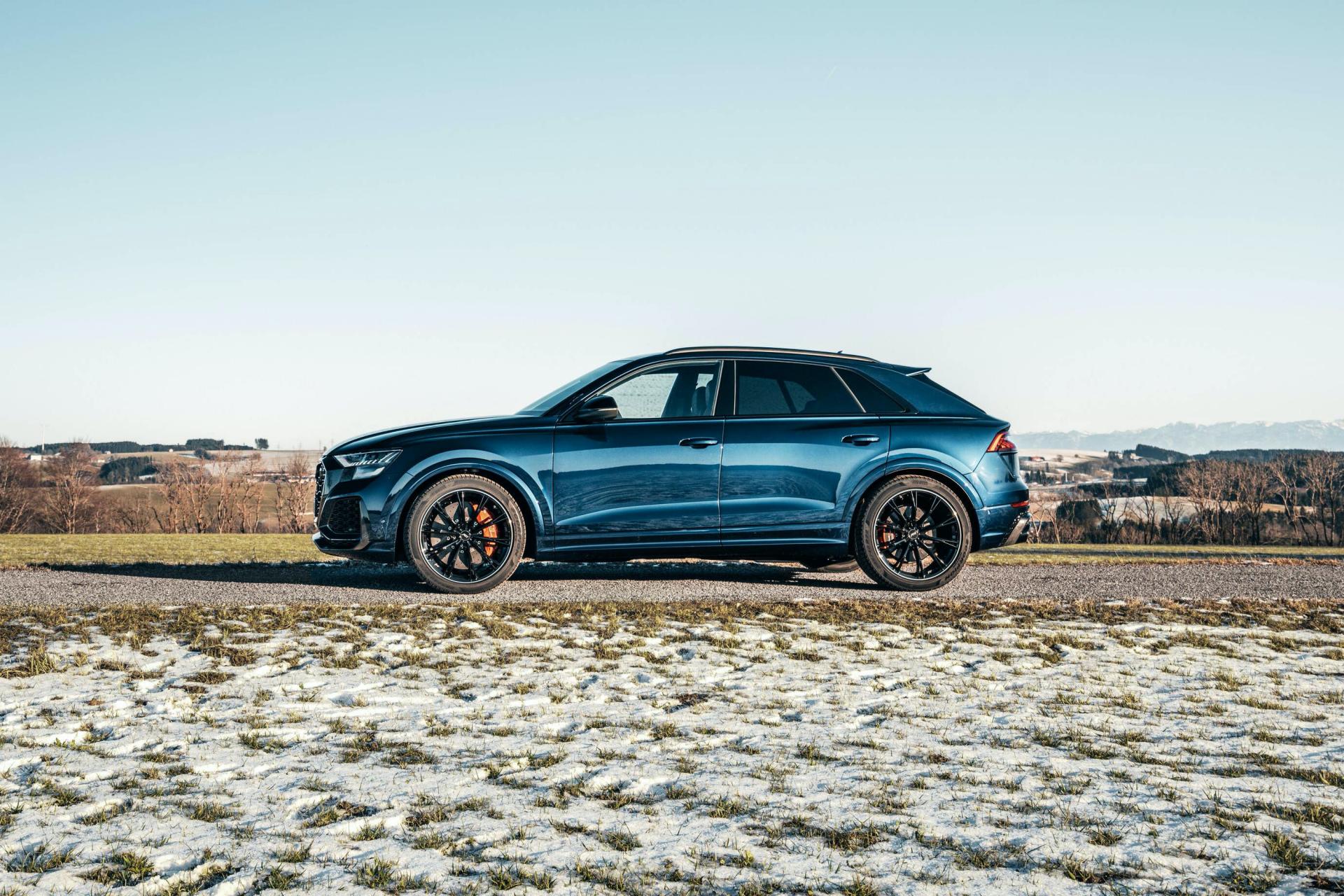 ABT’s 690 HP Audi RS Q8 Does 0-100 Km/h In 3.5 Seconds