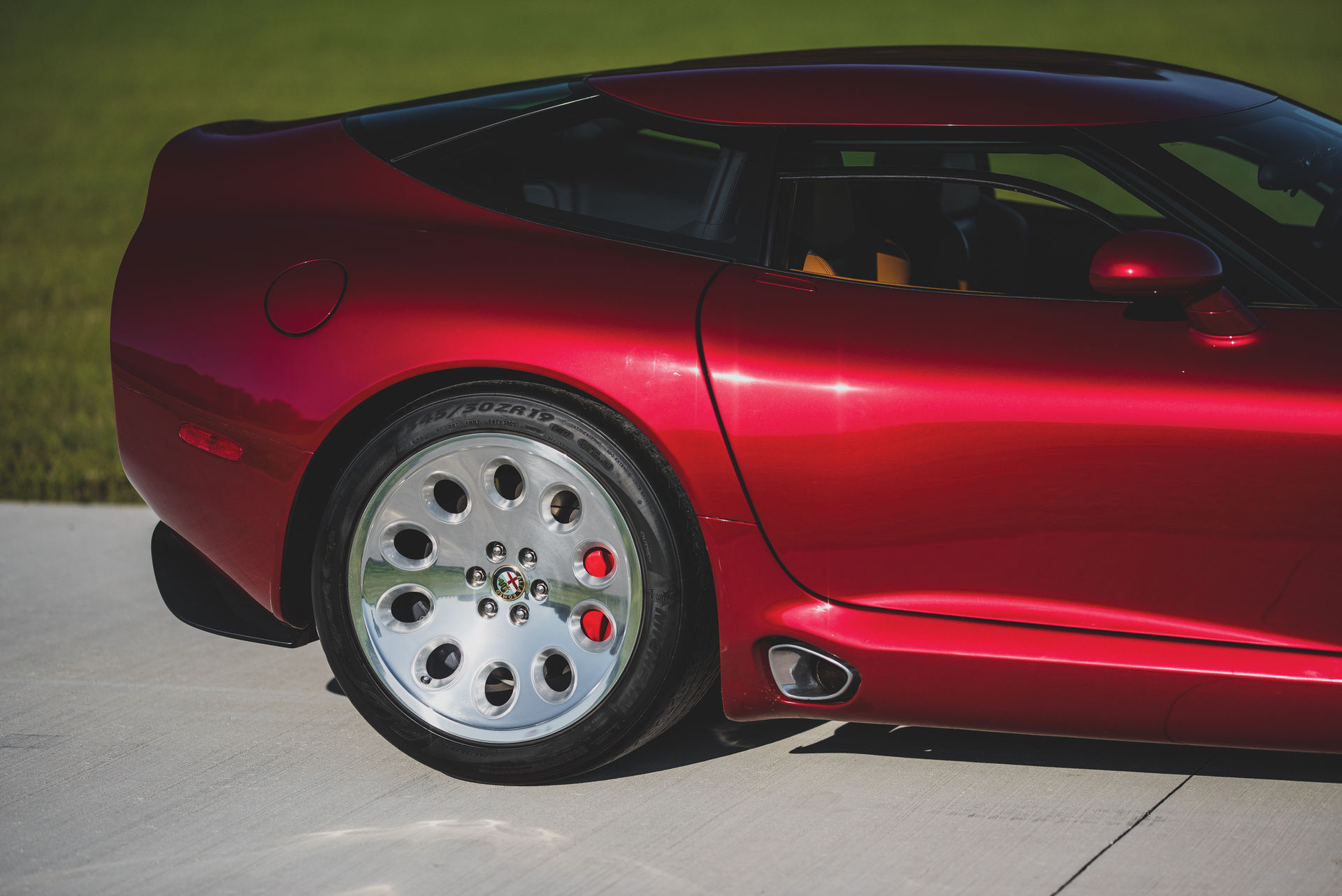 Fancy A Dodge Viper ACR Dressed As An Alfa Romeo?