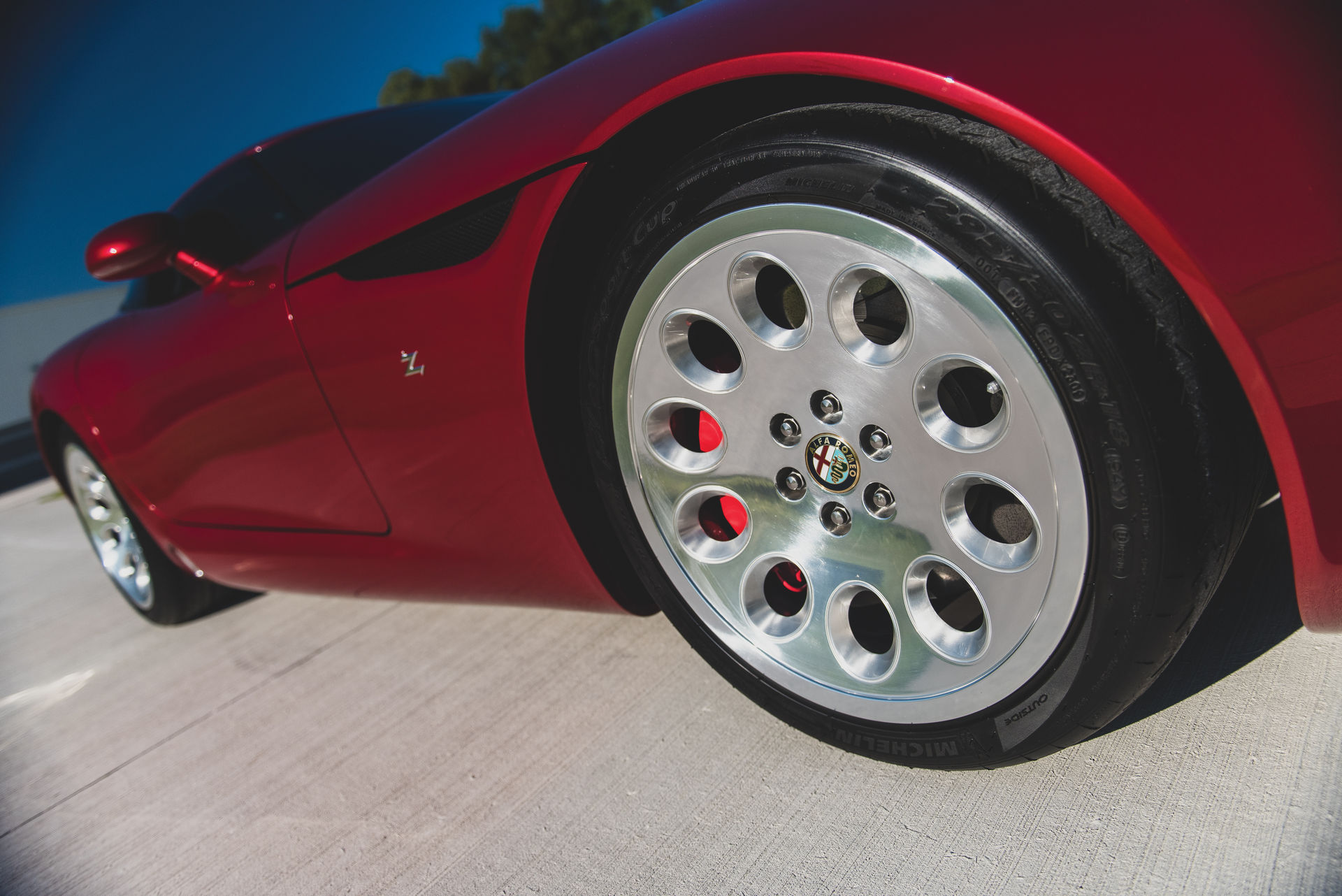 Fancy A Dodge Viper ACR Dressed As An Alfa Romeo?