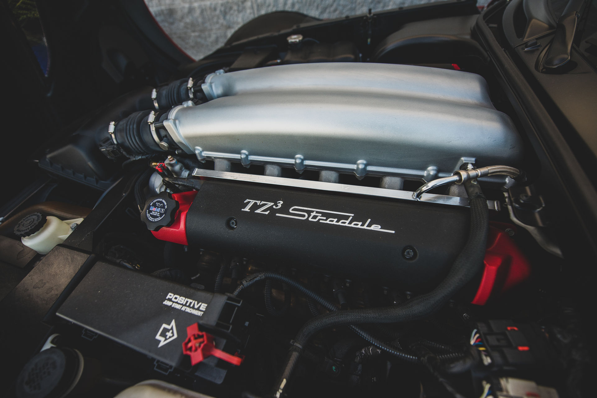 Fancy A Dodge Viper ACR Dressed As An Alfa Romeo?