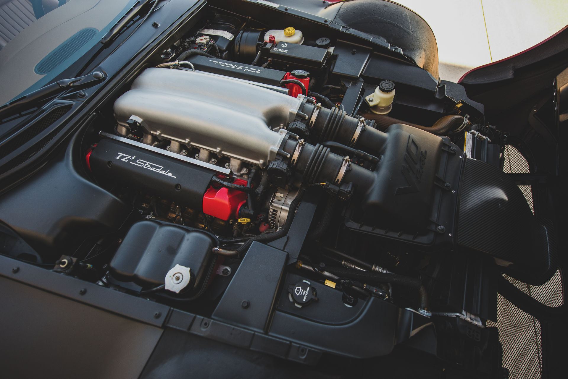Fancy A Dodge Viper ACR Dressed As An Alfa Romeo?