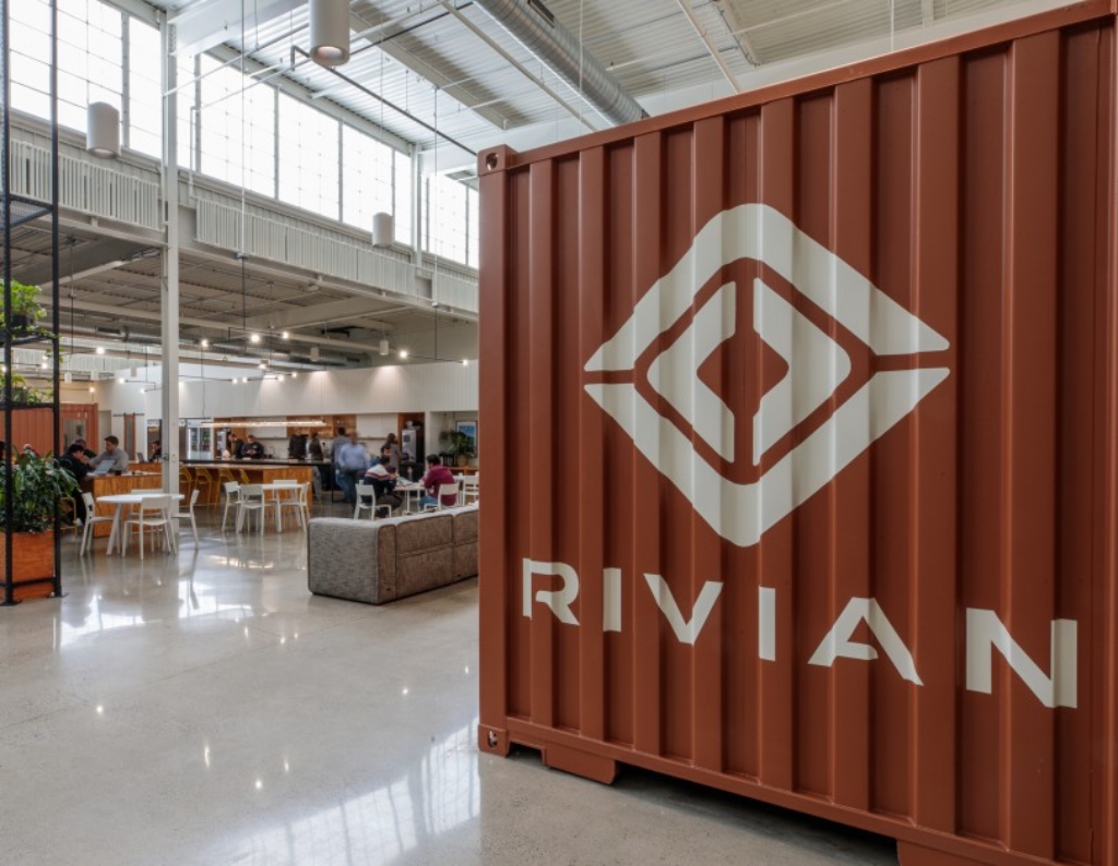 Amazon’s Rivian Electric Delivery Van Taking Shape, Still A Long Way To Go